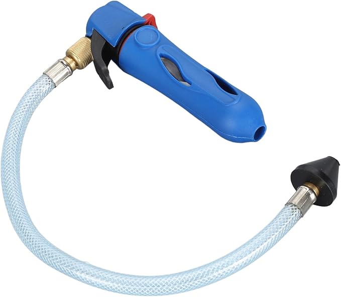 Zerodis Threaded CO2 Cartridge Drain Efficient Cleaner Opener Kit ABS Material for AC Condensate Line (one Size #12)