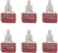 Yankee Candle Scent Plug Refill Home Sweet Home (Pack of 6)