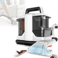 Boyuan Carpet Cleaner Machine Portable Spot Cleaner Upholstery Shampooer Cleaner Machine Deep Cleaner for Pets Furniture Stairs Car Seat Couch Curtain