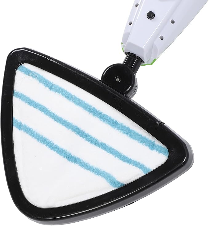 Steam Mop Floor Steam Mop with 350ml Water Tank for Window (US Plug 110‑120V)
