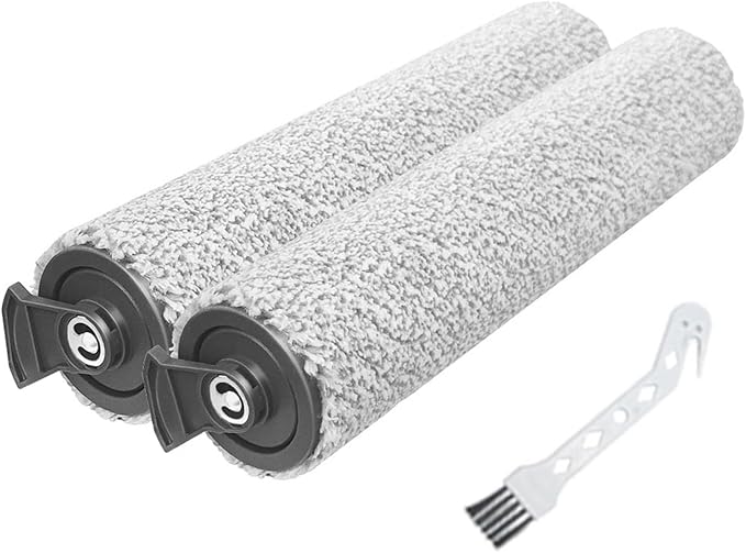 BeNtli Cordless Wet Dry Vacuum Cleaner Replacement Spare PartsRoller BrushHepa FilterCompatible for Tineco Floor One S3 / Compatible for Tineco IFloor 3 (Color : 7)