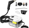 Handheld Steam Cleaner &amp High Pressure Steam Mop For Household Air Conditioner Kitchen Furniture Bathroom Car(25pcs-110 V)