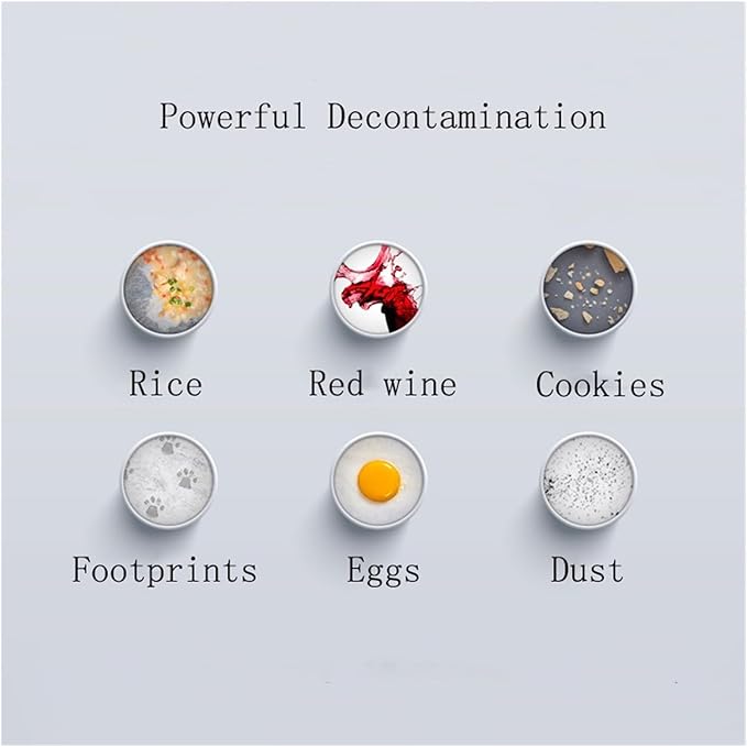 Multi-surface Cleaning SolutionVacuum Cleaner Spare Parts500MLFloor Cleaning SolutionCompatible For Dreame H11/H11 Max/H12/M12/W10/W10 Pro