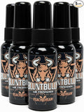 Blunt Bully Air Freshener (Peach Dream) (5 Pack) Premium Oil Based Air Freshener Spray. Long-Lasting Room Bathroom Office &amp Car Scent | Eliminates Odors from Smoke Pets &amp More