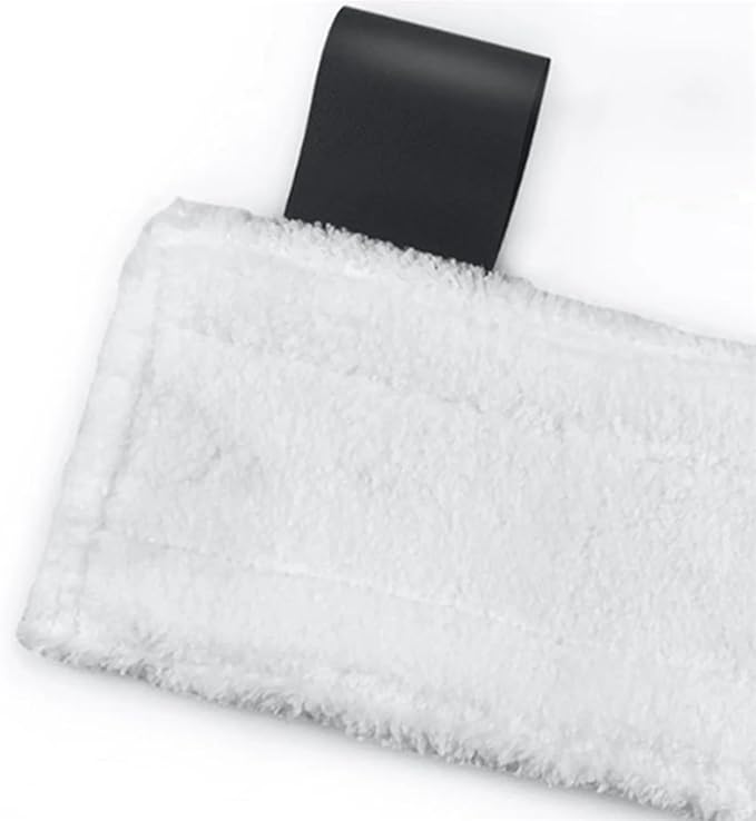 22Pcs Steam Mop Cloth Cleaning Pad Cloth Cover Compatible For KARCHER SC Series SC1/SC2/SC3/SC4/SC5 Steam Cleaner Accessories