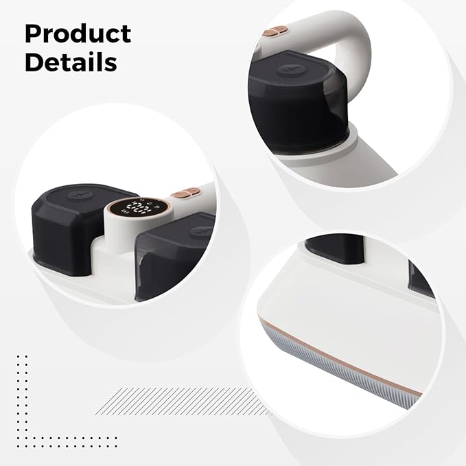 Motors Vacuum For Beds Sofas Carpets