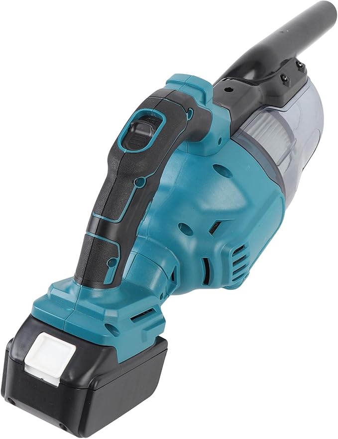 Cordless Stick Vacuum Cleaner 125AW Suction 700ml Dustbin 2x 18V Batteries 30min High Speed 120min Low Speed Dynamic Attachments (US Plug)