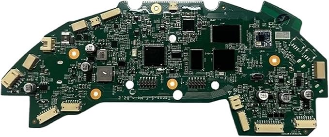 Vacuum Cleaner Motherboard CE Version Spare Parts. Compatible for Roborock S7 S70 S75(Size:S7 Motherboard) xi1e1l6i0n1jian