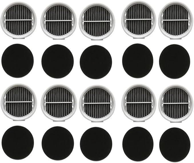 BeNtli Vacuum Cleaner Accessory with LED Light Duty Vacuum Cleaner Electric Grounding Brush Head Compatible for Rodmi Wireless F8 F8E F8S F8 Storm S1 S1E (Color : As Shown-13)