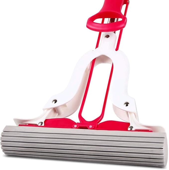 Mop Sponge with Super Absorbent  Stainless Steel Handle Size