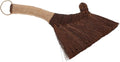 Dust Brush Desk Dust Mop Natural Broom Handmade Vietnamese Straw Gentle Furniture Easy to Clean Portable