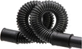 Compatible for Flowcolour EVA 20mm25mm-32mm-40mm-50mm Flexible Ribbed Hosing Corrugated Hose Fish Tank Pipe Adaptor Pipe Fittings(40mm X 1M)