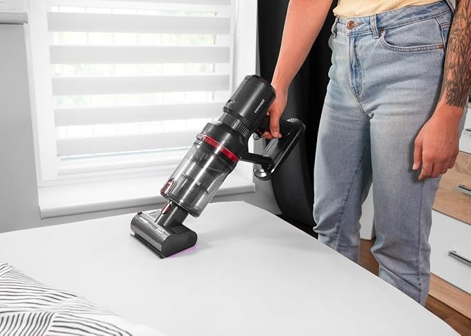 Concept VP6150 3 in 1 Ultimate UV Power Vacuum Cleaner 29.6V Black