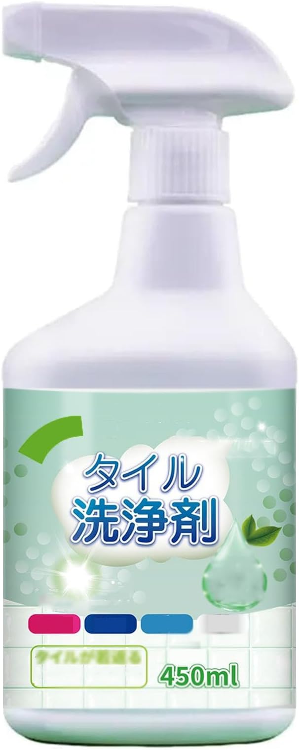 The Glass Cleaner Spray Glass and Window Cleaner Spray Window Mirror Screen and Shower Door Cleaner Indoor and Outdoor Glasses Surfaces15.22 Fl Oz (1PCS)