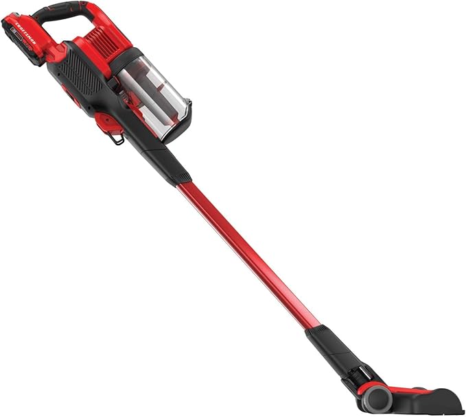 CRAFTSMAN V20 Cordless Stick Vacuum Kit Removable Battery Included (CMCVS001D1)