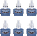 Yankee Candle Scent Plug Refill Warm Luxe Cashmere (Pack of 6)
