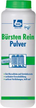 Dr. Cup brushes clean powder cleaner 750 g
