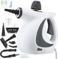SteamerSteam CleanerPressurized Handheld Multi-surface Natural Steam Cleaner110v Compact Steam Cleaner for Home to Clean Kitchen Counters Stoves Bathroom Sinks and Dining Tables