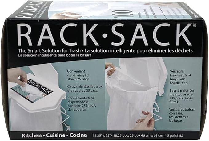 Bags - Kitchen Refill 100 Count