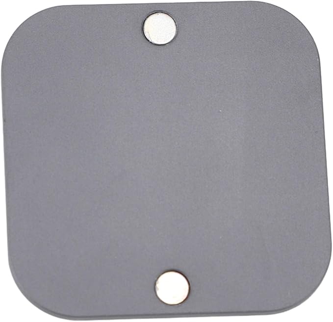 Car Air Freshener Vent Clip Compact Car Aromatherapy Diffuser MultiPurpose Stress Relief WearResistant RustProof Aluminum Alloy for (Cold Mountain)