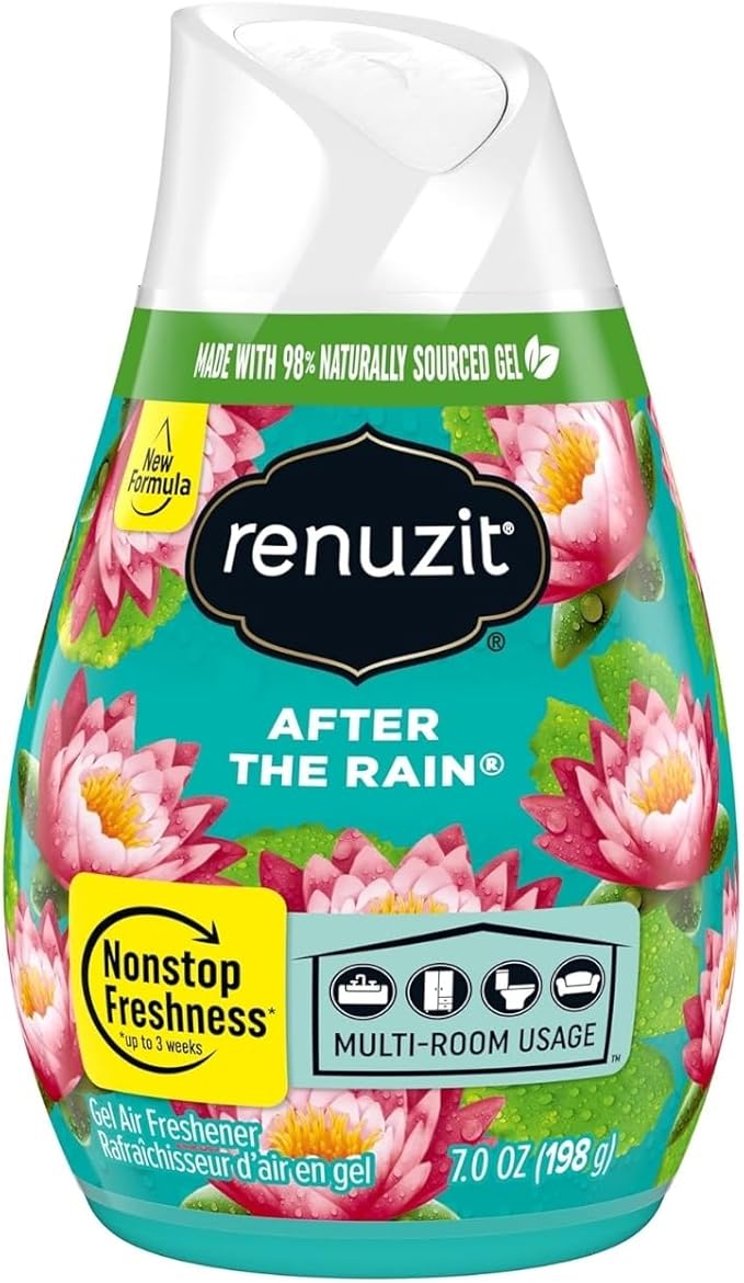 Renuzit Adjustables Air Freshener After The Rain 7 Ounce