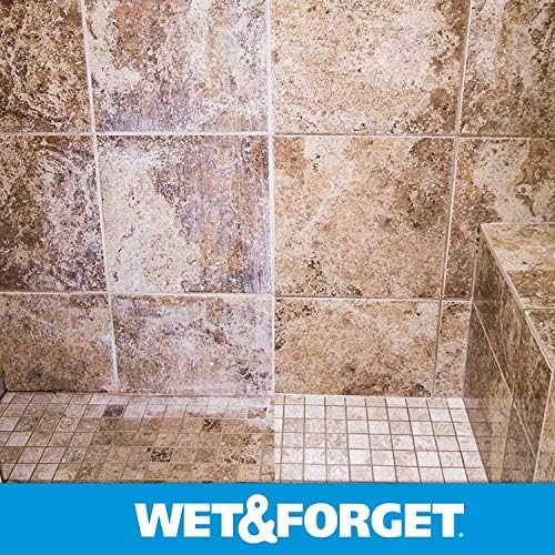 Wet &amp Forget Weekly Shower Cleaner Spray 64 oz - 4 pack