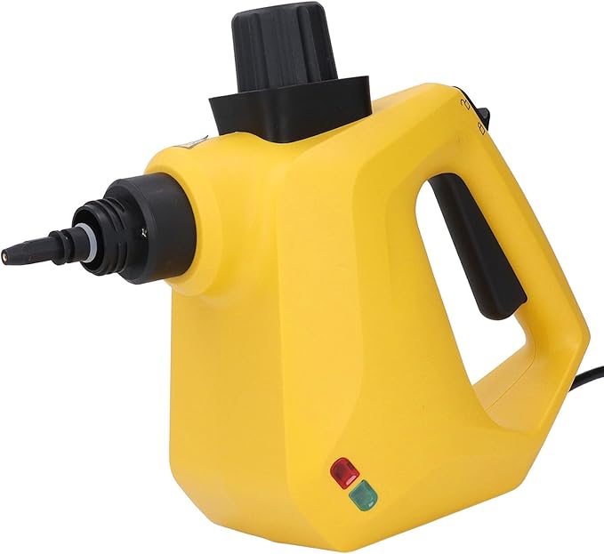 250ml High Temperature Home Steam Cleaning Machine with 9 Accessories for Kitchen (US Plug 110v)