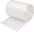 8-12 Gallon Clear Trash bag Garbage Bag Trash Can Liner (8-12 Gallon (100 Bags))