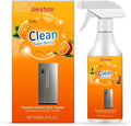 Kitchen Foam Cleaner - Heavy Duty Degreaser For Stoves Refrigerators &amp Home Use Fast Penetrates Grease Easy To Use Long-Lasting Foam(2PCS)