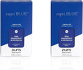 Capri Blue Pura Diffuser Refills – Luxury Home Fragrance – Long Lasting Oil Diffuser Scents with Notes of Mimosa Flower Grapefruit &amp Violet (Pink Grapefruit &amp Prosecco Pack of 2 Pura Refills