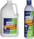 Concrobium Mold Control Household Cleaners 1 Gallon &amp 27400CAL Mold Control Aerosol 14.1 oz.