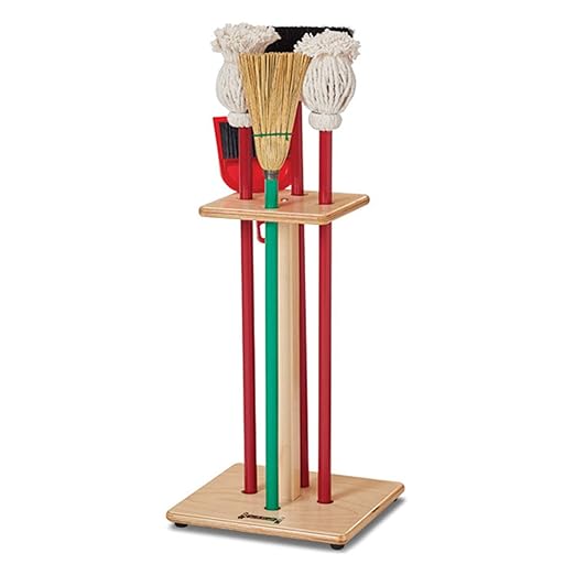 Jonti-Craft 0205JC Housecleaning Set