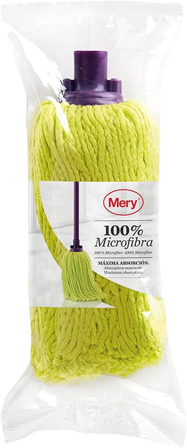 Rayen 0440.01 Mery's Microfiber mop - Microfiber Mop Purple