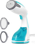 BEAUTURAL Steamer for Clothes Portable Handheld Garment Fabric Wrinkles Remover 30-Second Fast Heat-up Auto-Off Large Detachable Water Tank