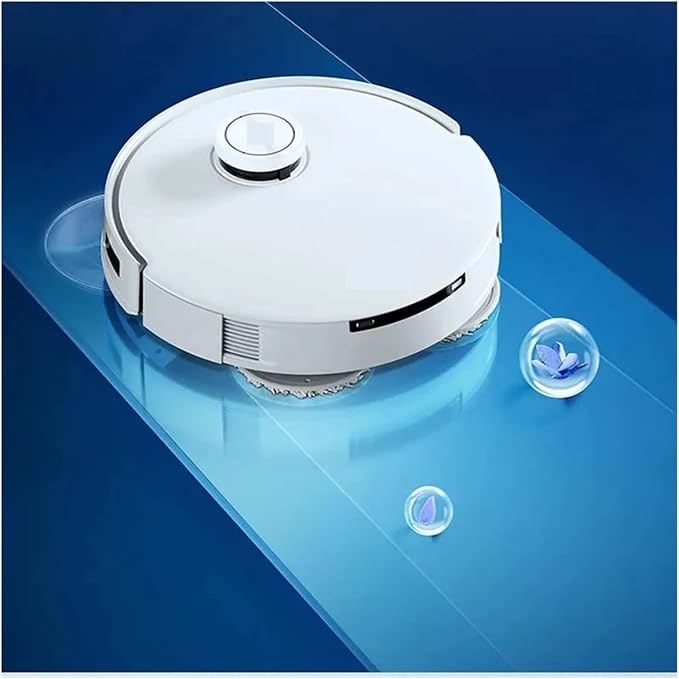 1L Cleaning FluidCompatible For ECOVACSCompatible For DeebotT20 N9＋T10 OMNI/T10 TURBO/X1 OMNI/X1 TURBO Floor Cleaning Solution Liquid