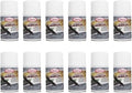 Claire CL108-12pk A Touch of Vanilla Metered Air Freshener 7 Oz. Net Wt 12 Count