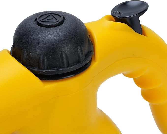 Handheld Steam Cleaner 1000W 350ml Capacity IPX4 Protection - Powerful 140℃ Steam Multi Surface Use for Home Cleaning