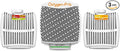 Oxygen-Pro - Starter Kit - Commercial Air Freshener and Deodorizer Wall Mounted Odor Eliminator and Fragrancing System (Strong Kit) 120 Day Supply