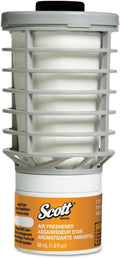 Continuous Air Freshener Refill Citrus 48mL Cartridge 6/Carton