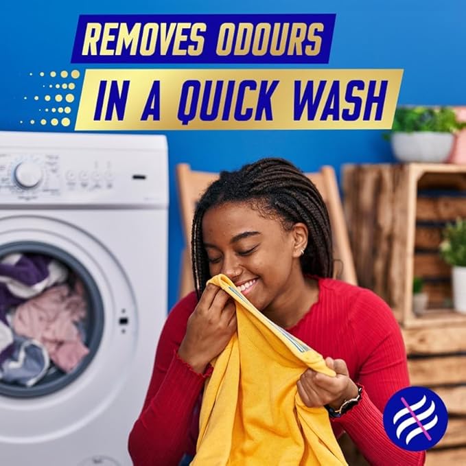 Vanish Stain Remover Gold Oxi Action Powder 1.5kg Removes Stains Laundry Detergent Leave Behind Protects Fabric Colours and Removes Odours Bleach Free