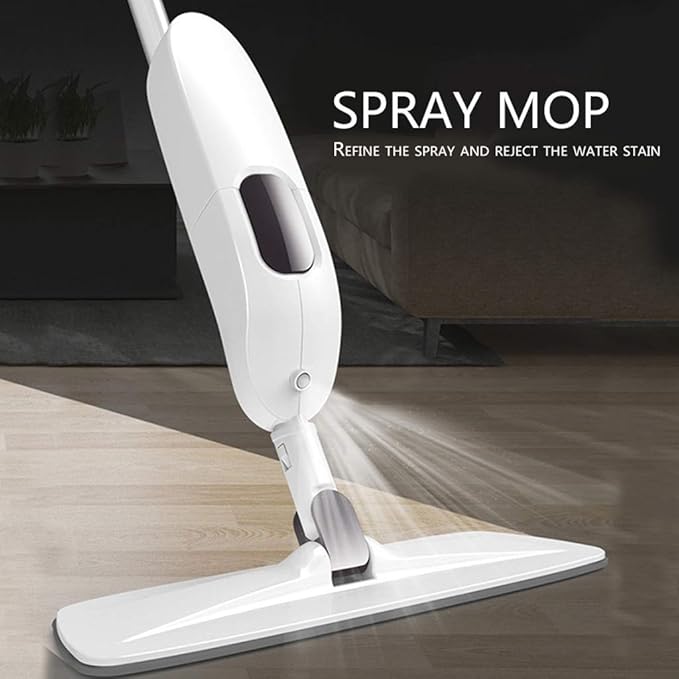 Electronics Mops Spray Mop Magic Clean Mop Windows Wooden Floor Ceramic Tile Automatic Home Kitchen Bathroom Cleaning