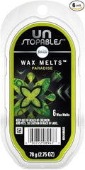 6 Pack Febreeze Wax Melts Paradise Scent Passion Fruit Atemoya Pineapple 2.75 oz 6 Count