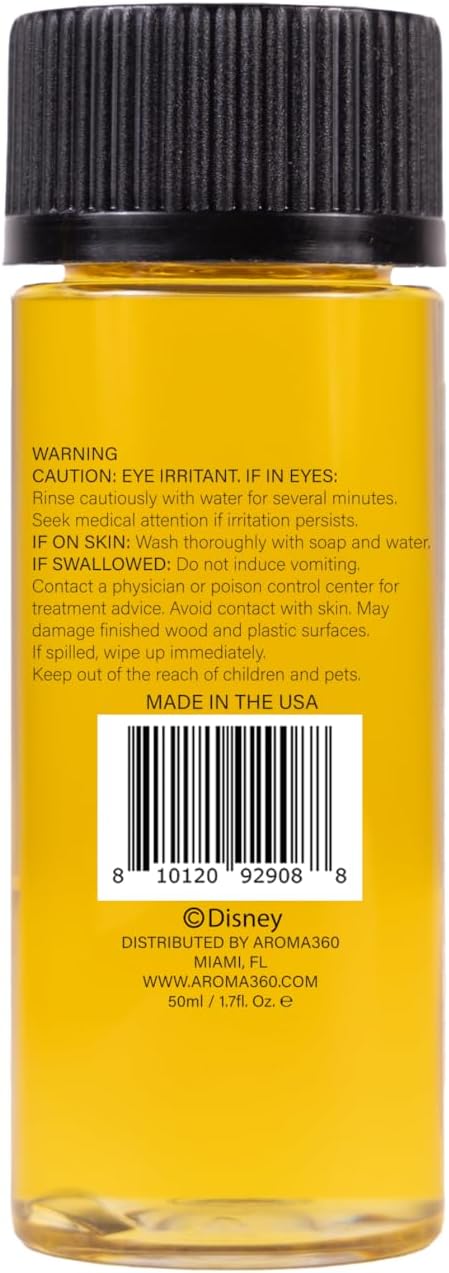 Aroma360 Disney Tomb Sweet Tomb Oil Blend | Haunted Mansion Inspired Diffuser Oil | Cinnamon Tonka and Bergamot 1.7 fl oz 50 mL