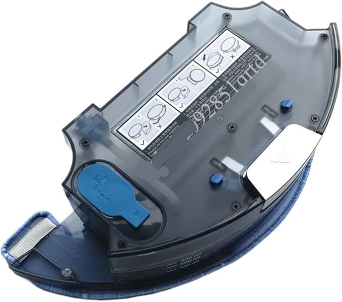 Compatible for IlifeA7 Genio Deluxe 500 DEXP LF-800 Tesla RoboStar T80 Pro SilverCrest SSRA1 Polaris PVCR 0930Robot Cleaner Water Tank
