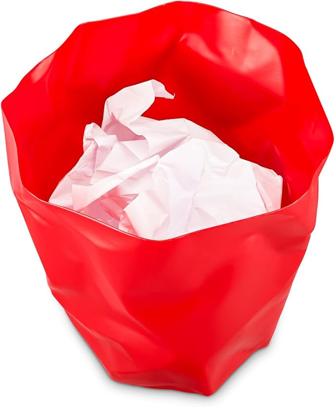Essey Mini Bin Bin Red