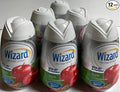 Wizard The Magic of Fresh gel Air Freshener solid air freshener 7.8 oz Apple cinnamon (Pack of 12)