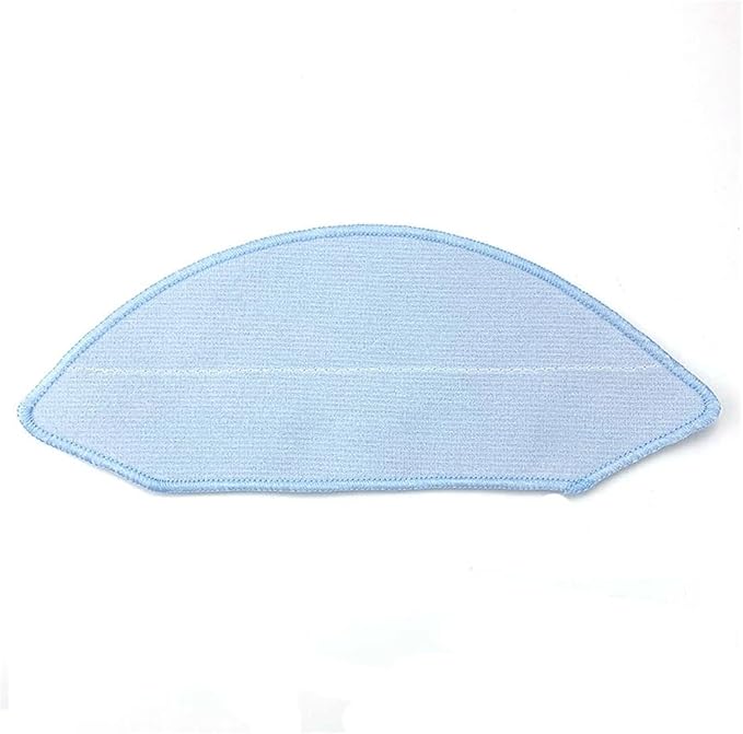 Mopping PadCompatible for Ecovacs DEEBOT OZMOU2/U2 Pro Robot Vacuum Cleaner Washable Cleaning Cloth