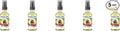 5 Pack of KronicKiller Air Freshener &amp Burning Oil Liquid Spray 1 Fl Oz Long Lasting Scent Duration Car &amp Room Deodorizing (Mango Twis)