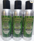 Smoke Odor Exterminator 198 gm/ 7 oz Large Spray Bamboo Breeze 7oz Can 3 Pack.