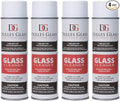 Dulles Glass Specialized Glass &amp Mirror Cleaner 4 pack